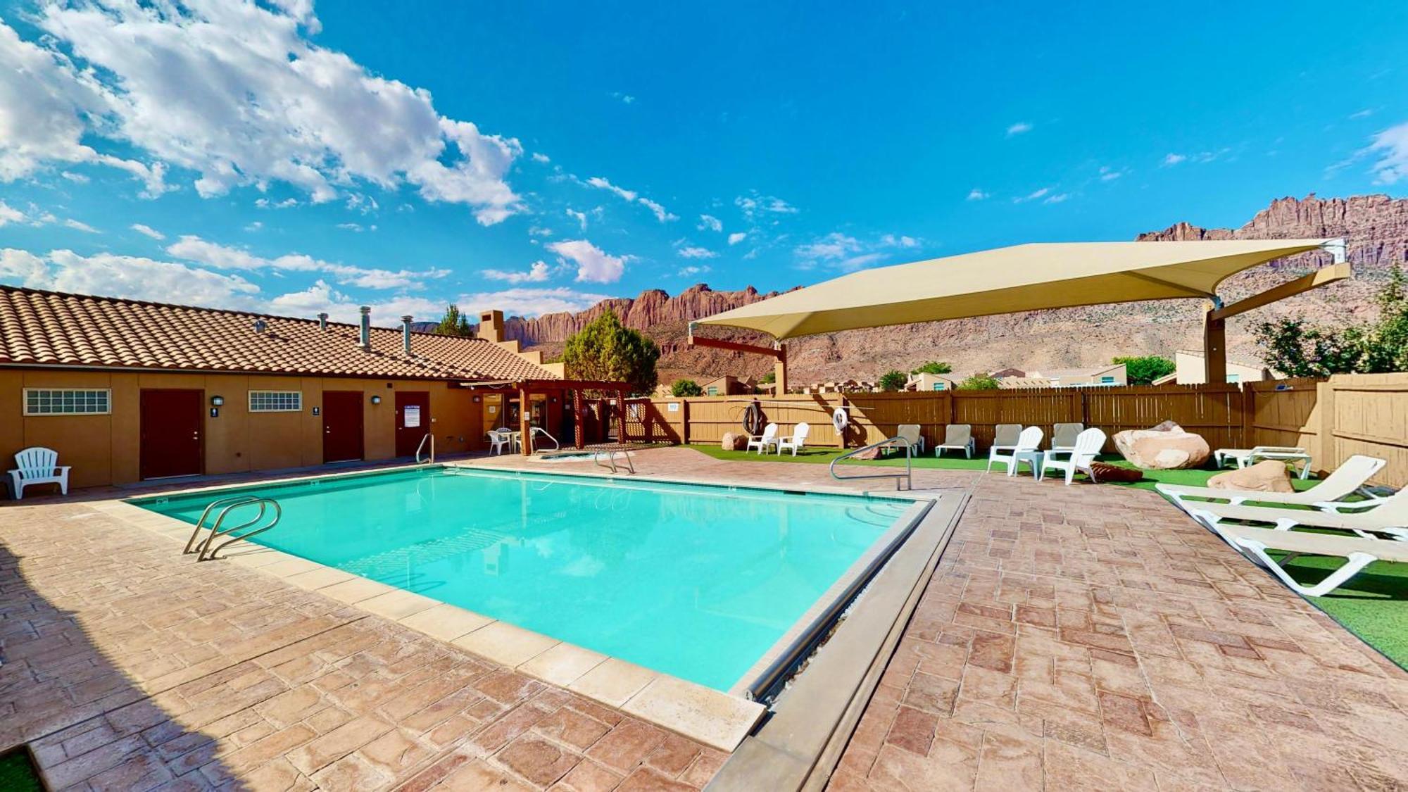 Desert Hideaway #C2 Moab Ngoại thất bức ảnh