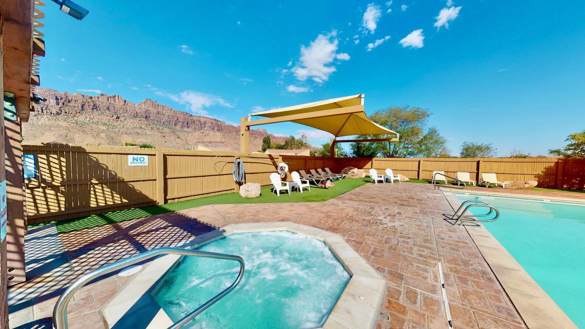Desert Hideaway #C2 Moab Ngoại thất bức ảnh